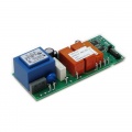 Falmec Motor Control Unit - Pcb Pe Microswitch 4 Speed (eliw) Eu - 105070151